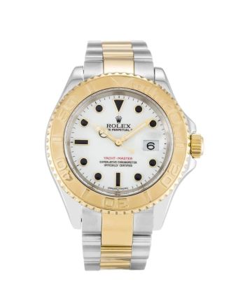 Rolex Yacht-Master White 16623 Mens 40MM