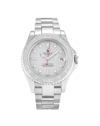 Rolex Yacht-Master Silver 169622 ladies 35mm