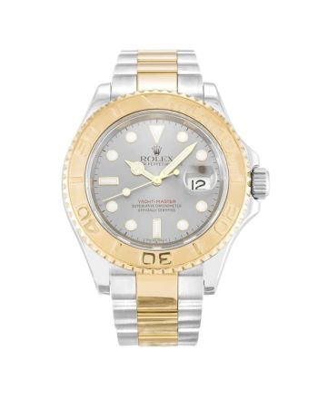 Rolex Yacht-Master Silver 16623 Mens 40MM