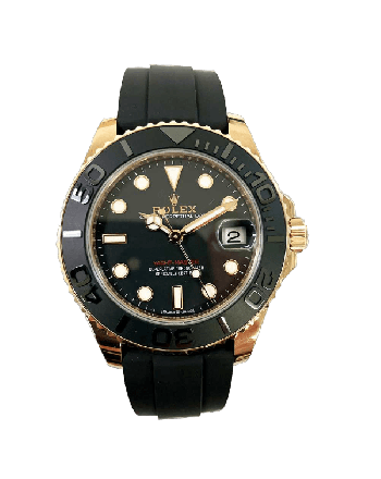 Rolex Yatcht-Master 268655 Black Dial May 2023