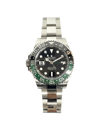 Rolex GMT-Master II 126720VTNR Black Dial Dec 2022