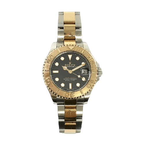 Rolex Yacht-Master 268621 Black Dial Nov 2018