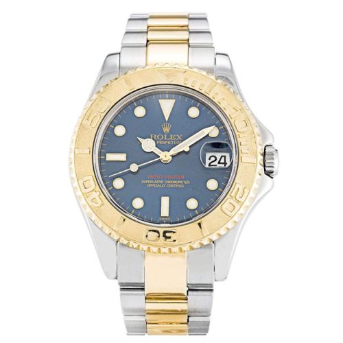 Rolex Yacht-Master Blue 16623 Mens 40MM